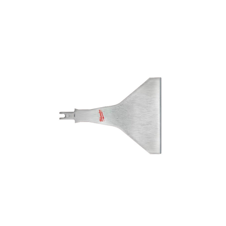 Milwaukee Säbelsägeblatt breiter Schaber 127 mm (49005455)