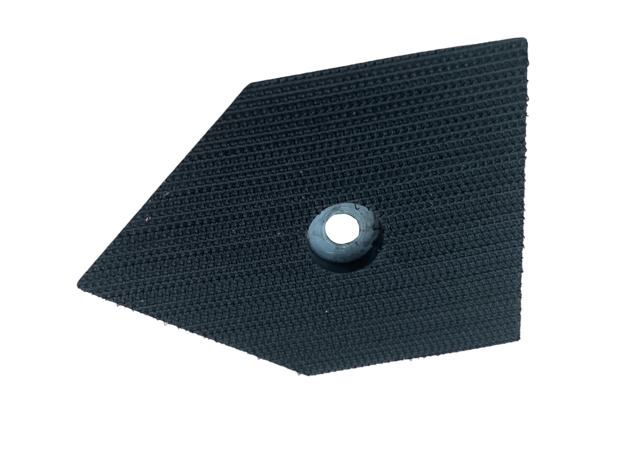 Milwaukee Schleifplatte mit Klett 67 x 92 mm für M12 FDSS Akku-Punktschleifer