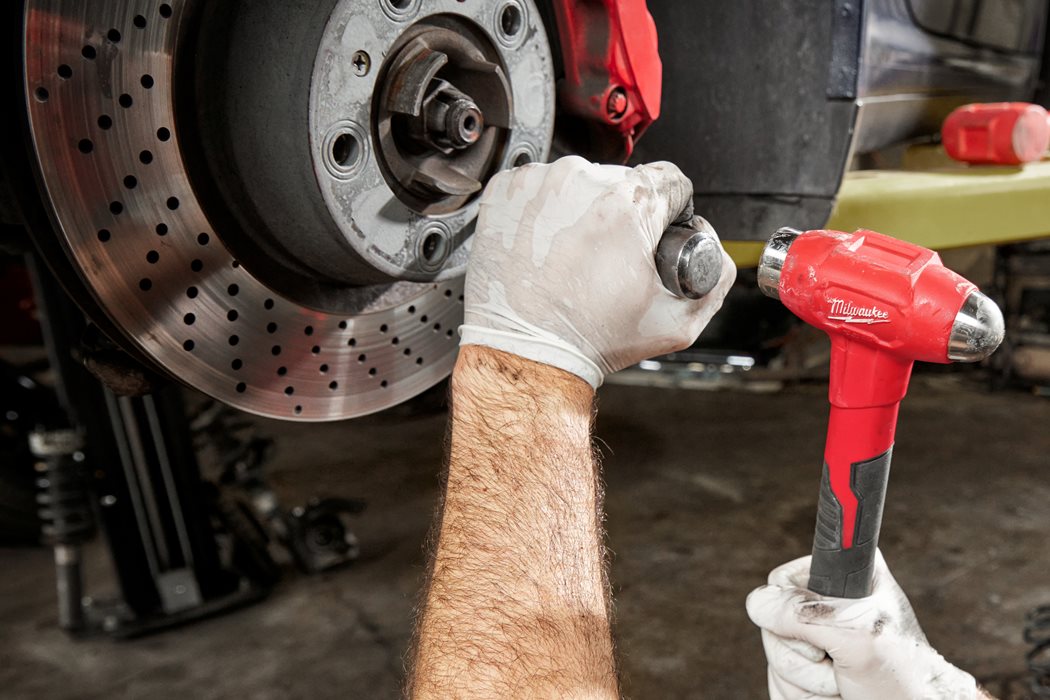 Milwaukee Schlosserhammer englische Form 907 g (4932492349)