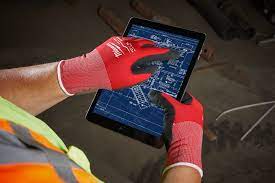 Milwaukee® Schnittschutzhandschuhe Klasse 1 S/M/L/XL/XXL mit Nitrilbeschichtung zertifiziert