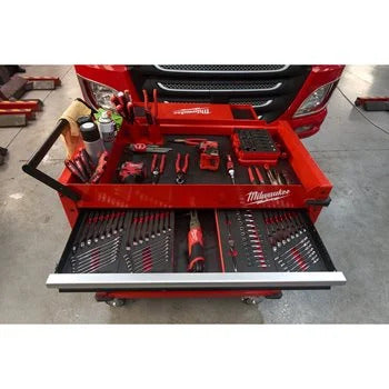 Milwaukee Servicewagen SWC40-1 40" 102 cm Werkstattwagen mit viel Platz (4932478856)