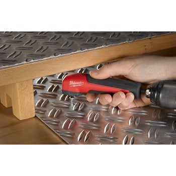 Milwaukee Shockwave Winkelschraubvorsatz RAA 1/4" 11tlg. für Arbeiten an beengten Stellen  (4932471274)