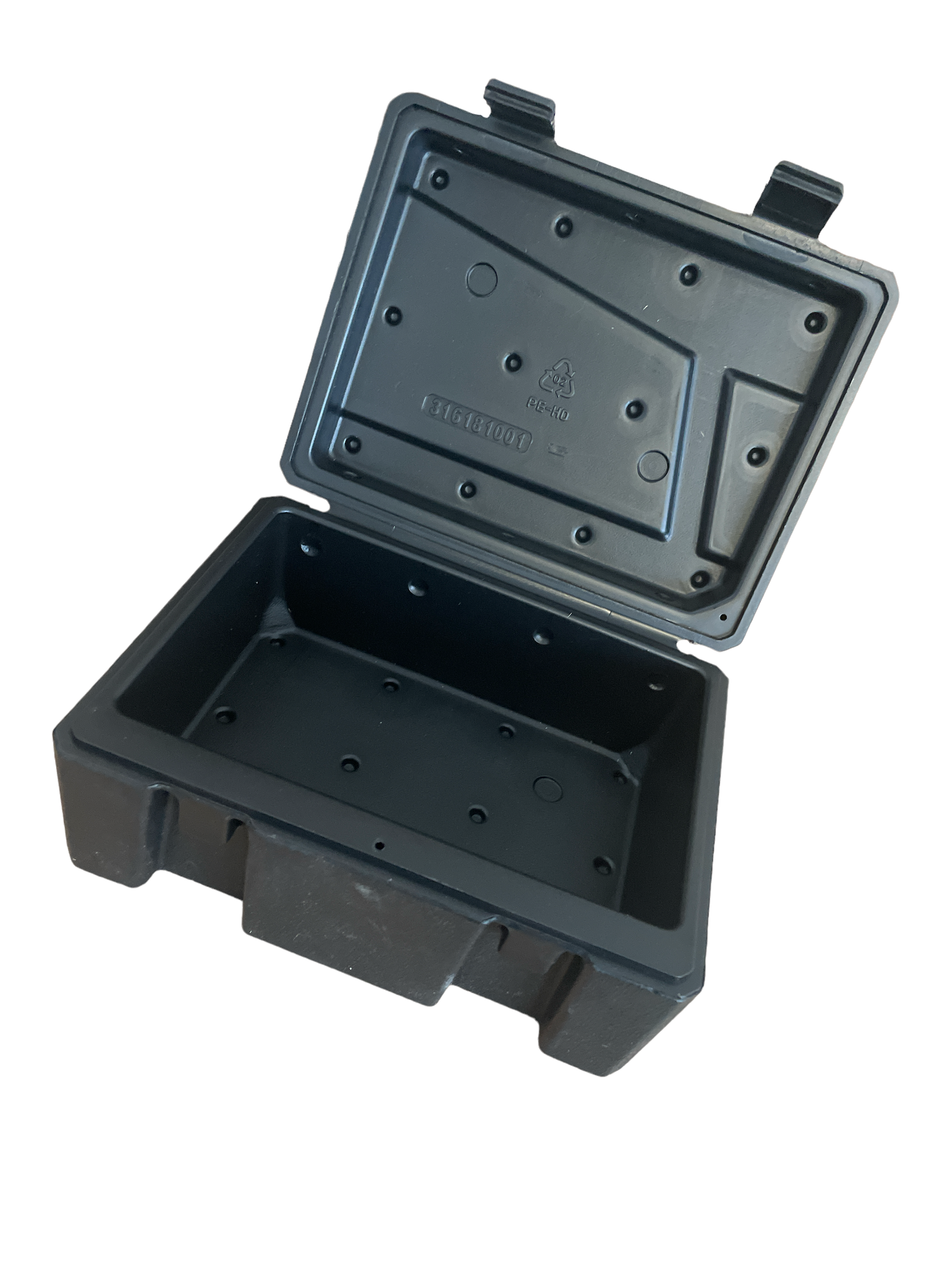Milwaukee Tool Box Aufbewahrungsbox Leerbox (4931473404)
