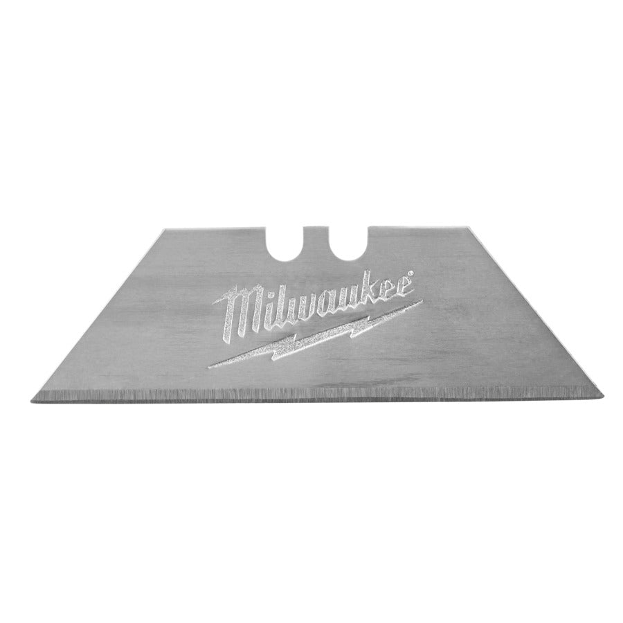 Milwaukee® Trapezklingen aus Micro Carbide Stahl 62x19 mm 50 Stk im Spender 48221950