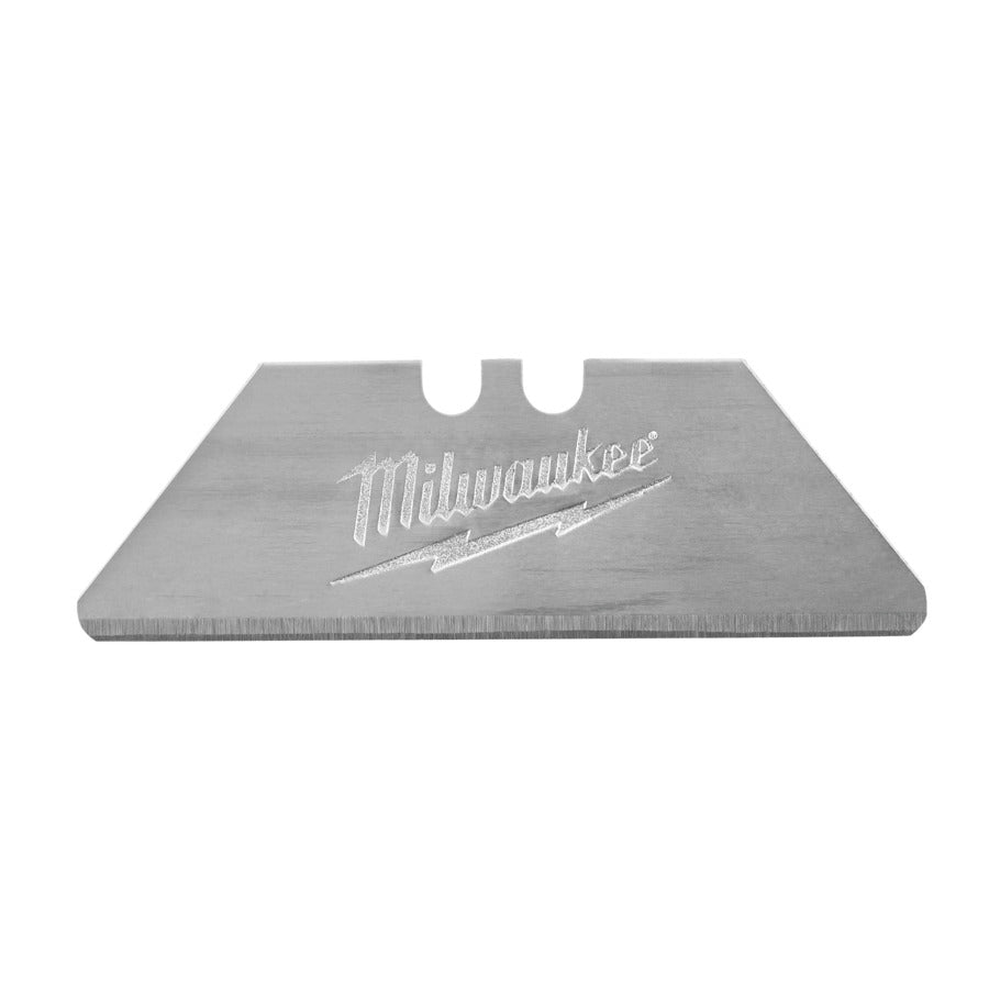 Milwaukee Trapezklingen 62x19 mm gerundet 5 Stk. im Spender (48221934)