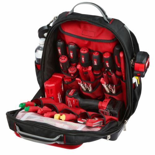 Milwaukee Ultimate Jobsite Rucksack (4932464833)