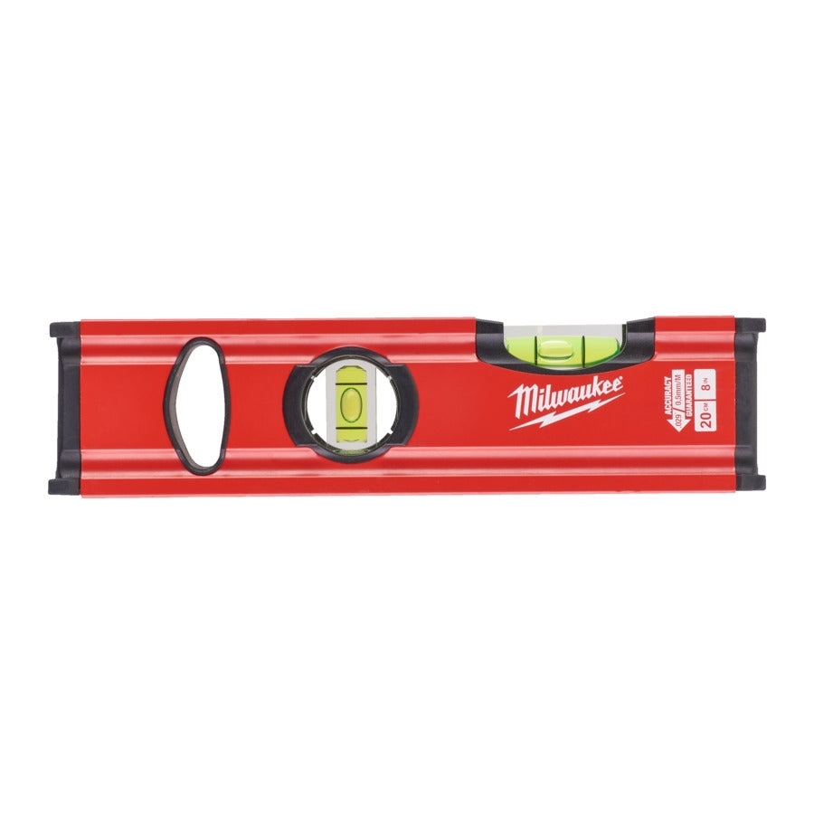 Milwaukee Wasserwaage 20 cm - magnetisch (4932478897)