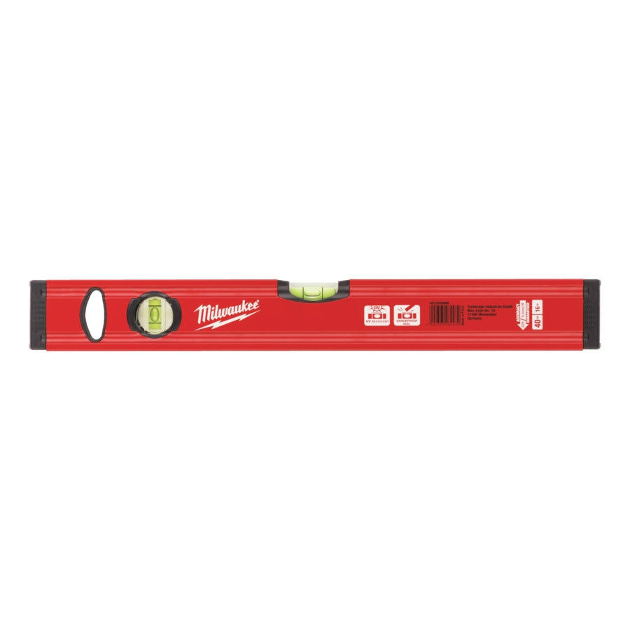 Milwaukee Wasserwaage 40 cm - magnetisch (4932464854)