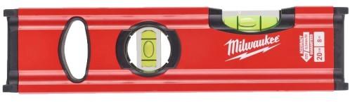 Milwaukee Wasserwaage Slim 20 cm nicht magnetisch 4932472091