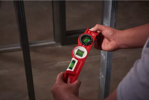 Milwaukee Wasserwaage Torpedo 360° 25 cm 360 Grad Winkellibelle(4932459096)