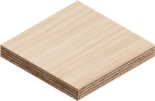 Bosch Forstnerbohrer 8/10 mm Schaft Ø 10 - 50 mm wählbar