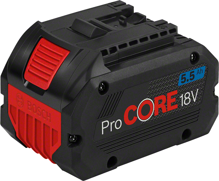 Bosch Professional ProCore GBA 18V 5.5 Ah
