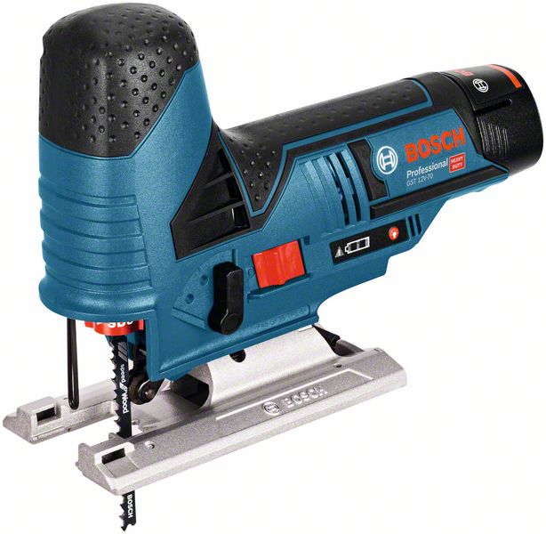 Bosch Professional GST 12V-70 Akku-Stichsäge ohne Akku/Lader in L-Boxx 102