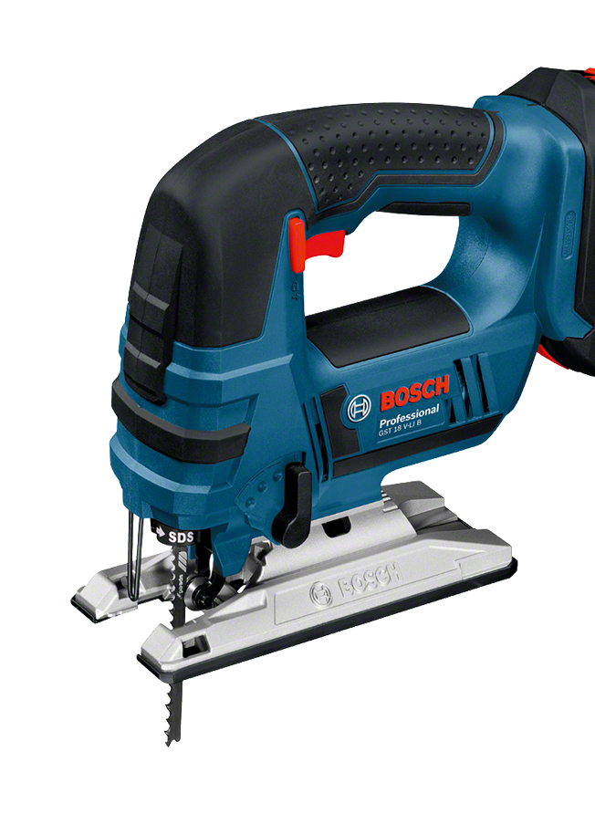 Bosch Professional GST 18 V-LI B Akku-Stichsäge ohne Akku/Lader in L-Boxx 136