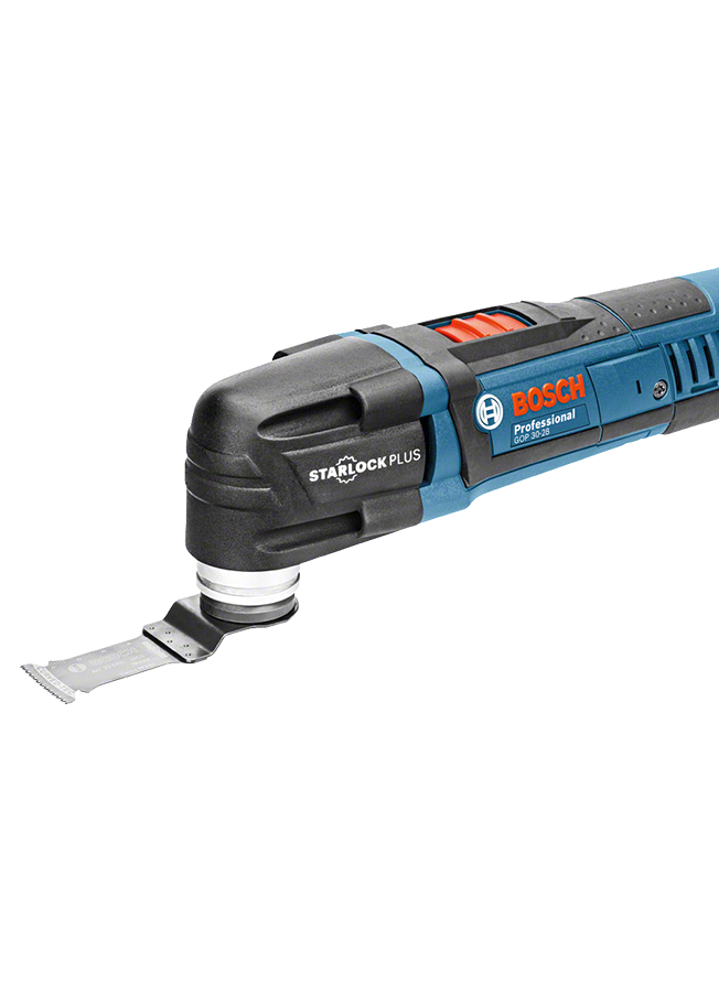 Bosch Professional GOP 30-28 Starlock Multitool