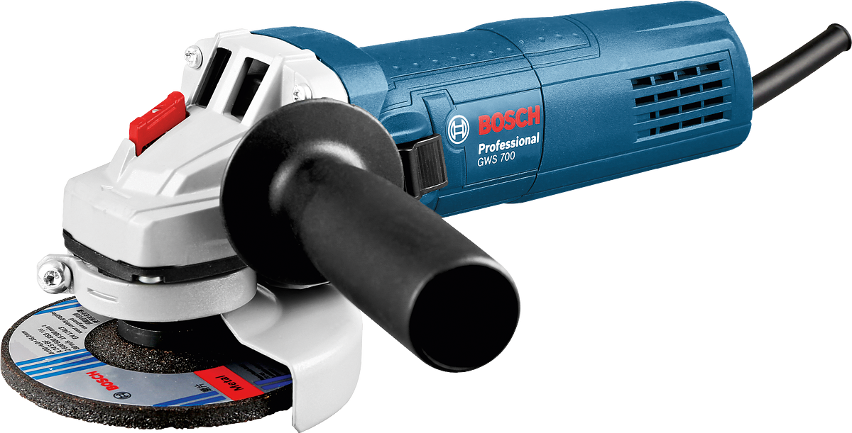 Bosch Professional GWS 750 Winkelschleifer 750 W 125 mm im Karton