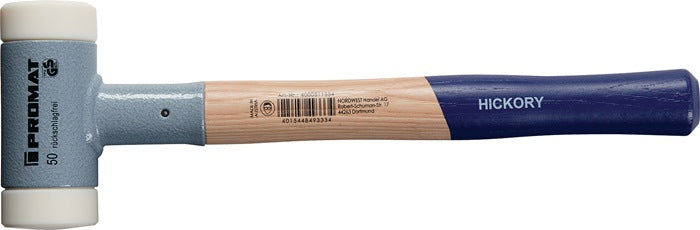 Promat Schonhammer 420 mm Kopf-D. 60 mm Hickory rückschlagfrei hart (4000811619)