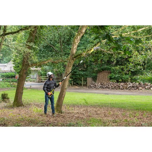 RYOBI OPP1820 Akku-Hochentaster mit 20 cm Schwert mit GripZone (5133001250)