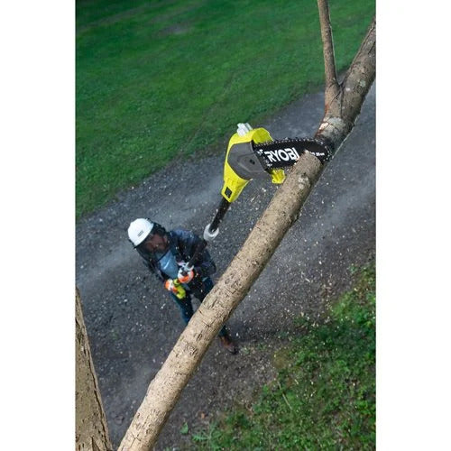 RYOBI OPP1820 Akku-Hochentaster mit 20 cm Schwert mit automatischer Kettenschmierung  (5133001250)