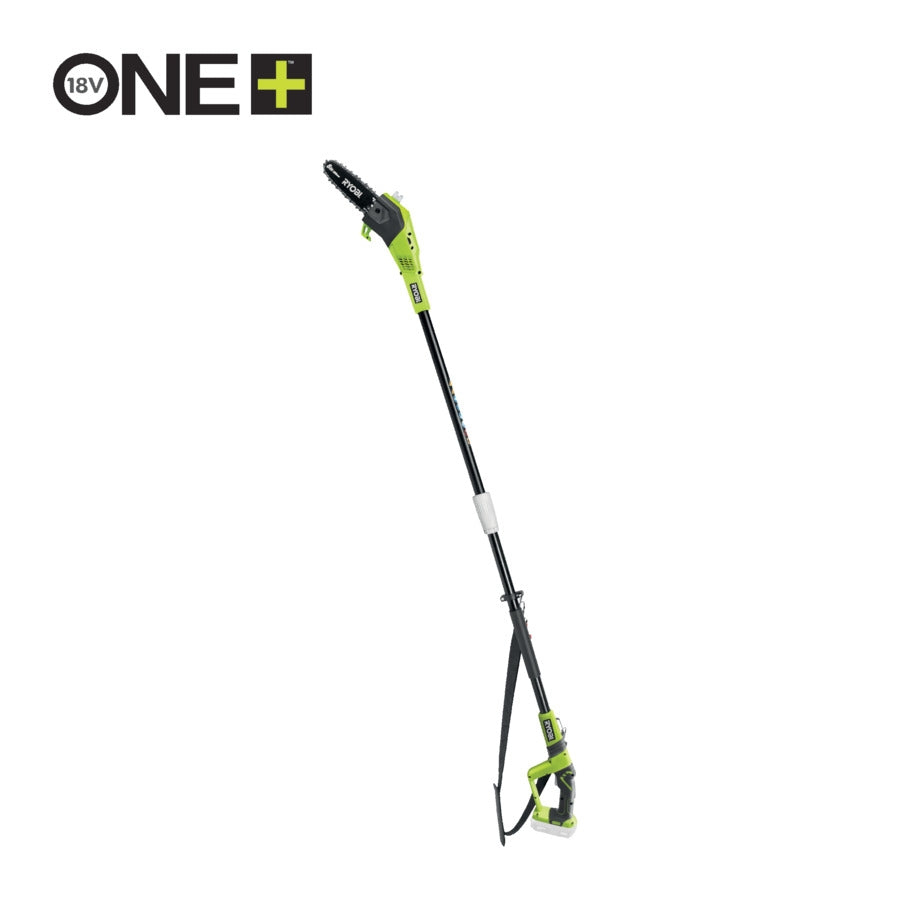 RYOBI OPP1820 Akku-Hochentaster mit 20 cm Schwert ohne Akku/Lader (5133001250)