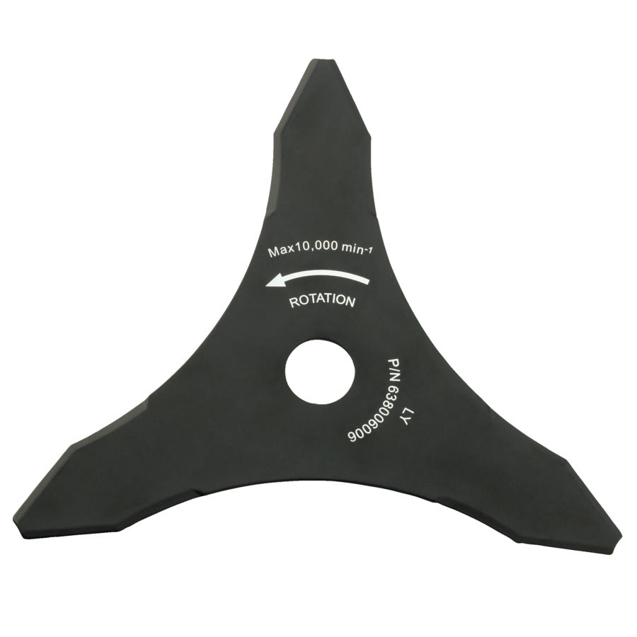 RYOBI RAC117 3-Zahn-Schlagmesser Tri-Arc+, 26 cm (5132002668)