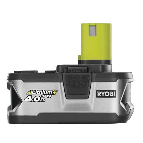 RYOBI RB18L40 Akku 18 V 4,0Ah Lithium+ im Karton (5133001907)