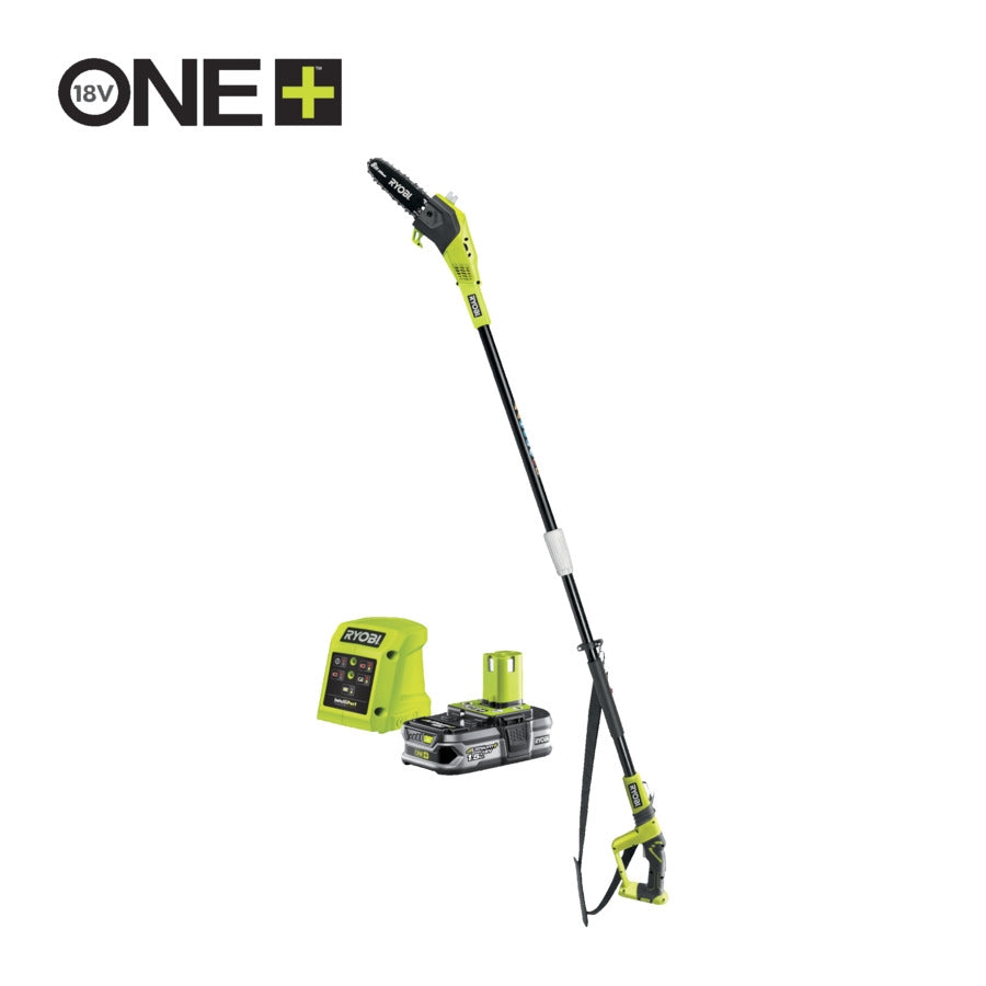 RYOBI RPP182015S Akku-Hochentaster 1x 1.5 Ah und Ladegerät (5133003721)
