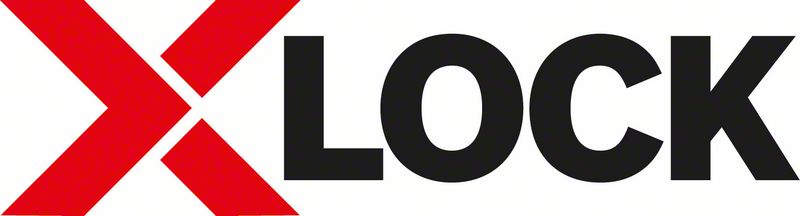 Bosch Professional X-Lock Trennscheibe Expert for Metal Ø 125 mm