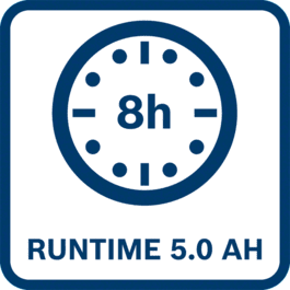 Bosch Professional GLI 18V-2200 C Akku-Baustrahler 2200 Lumen ohne Akku/Lader (0601446501)