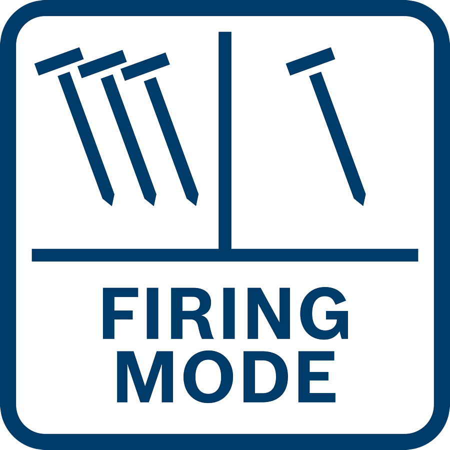 Bosch Professional GNH 18V-64 M Akku-Nagler ohne Akku/Lader in L-Boxx 136 (0601481001)