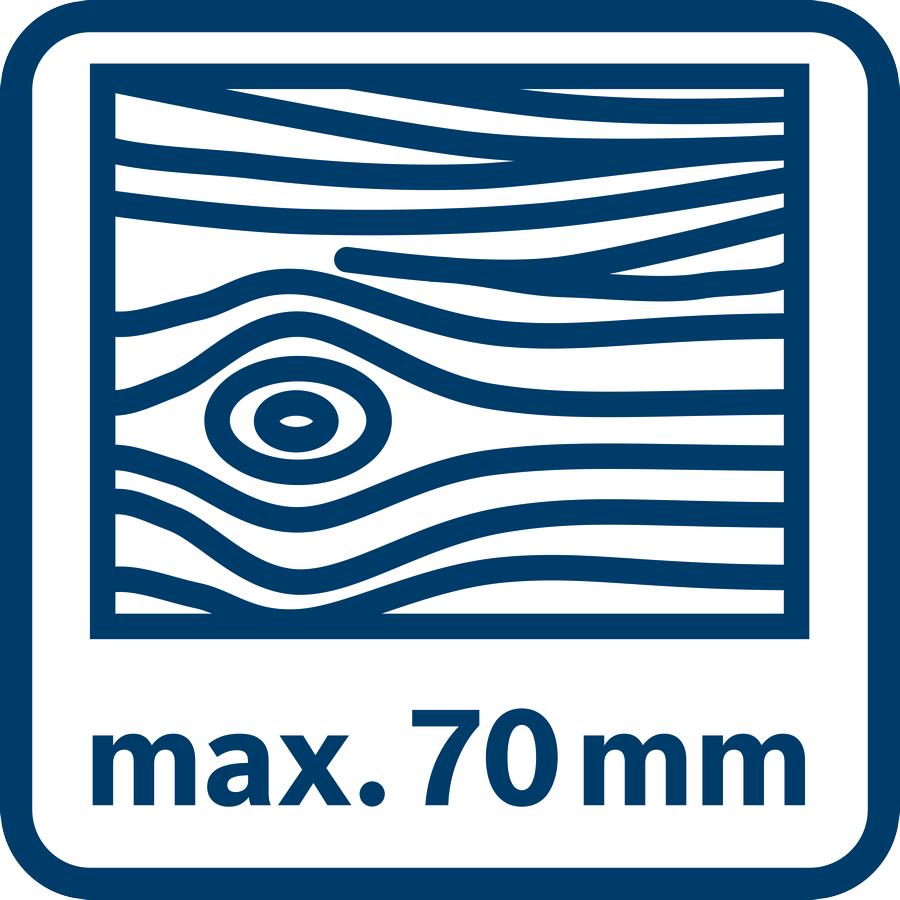 Bosch Professional GST 12V-70 Akku-Stichsäge ohne Akku/Lader in L-Boxx 102