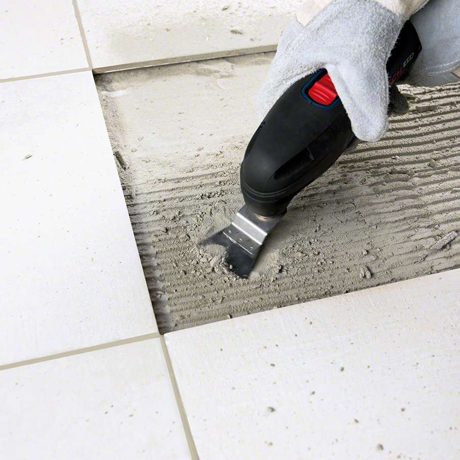 Bosch Starlock Fliesen-Basis-Set AIZ / ATZ / ACZ  für oszillierende Multifunktionswerkzeuge PMF und GOP