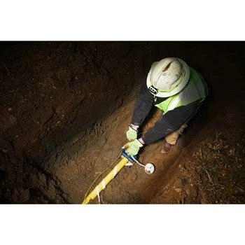 Milwaukee Eigensichere Stirnlampe ISHL-0