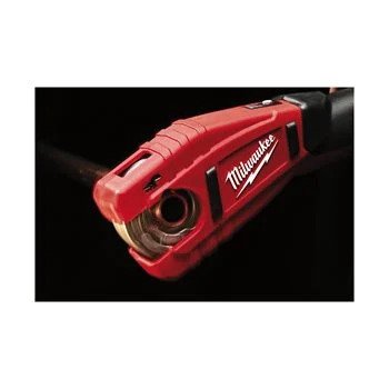 Milwaukee C12 PC-0 Akku-Kompakt-Rohrschneider ohne Akku/Lader im Karton