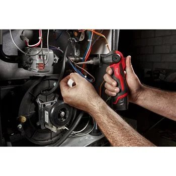Milwaukee M12 SI-0 Akku-Lötkolben ohne Akku/Lader