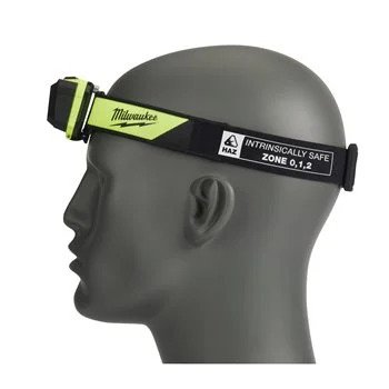 Milwaukee Eigensichere Stirnlampe ISHL-0