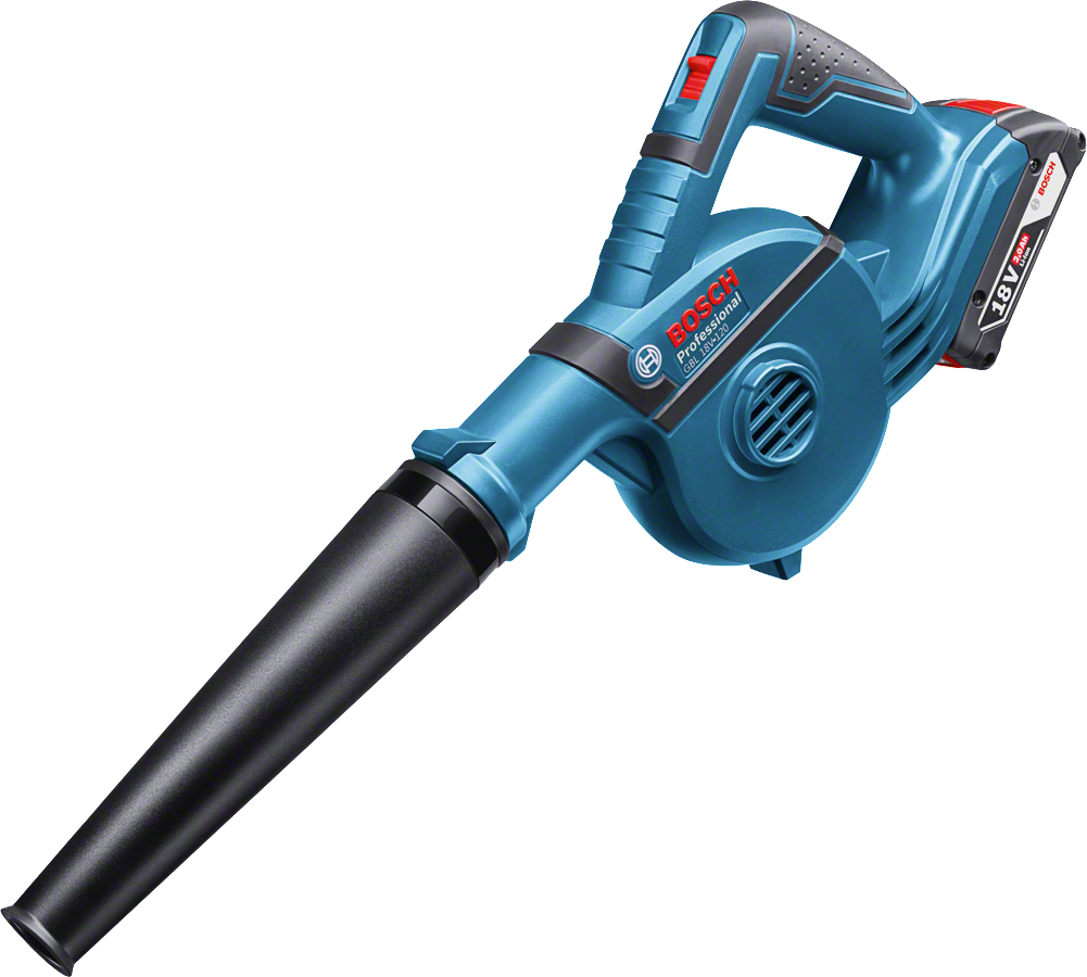 Bosch Professional GBL 18 V-120 Akku-Gebläse ohne Akku/Lader im Karton