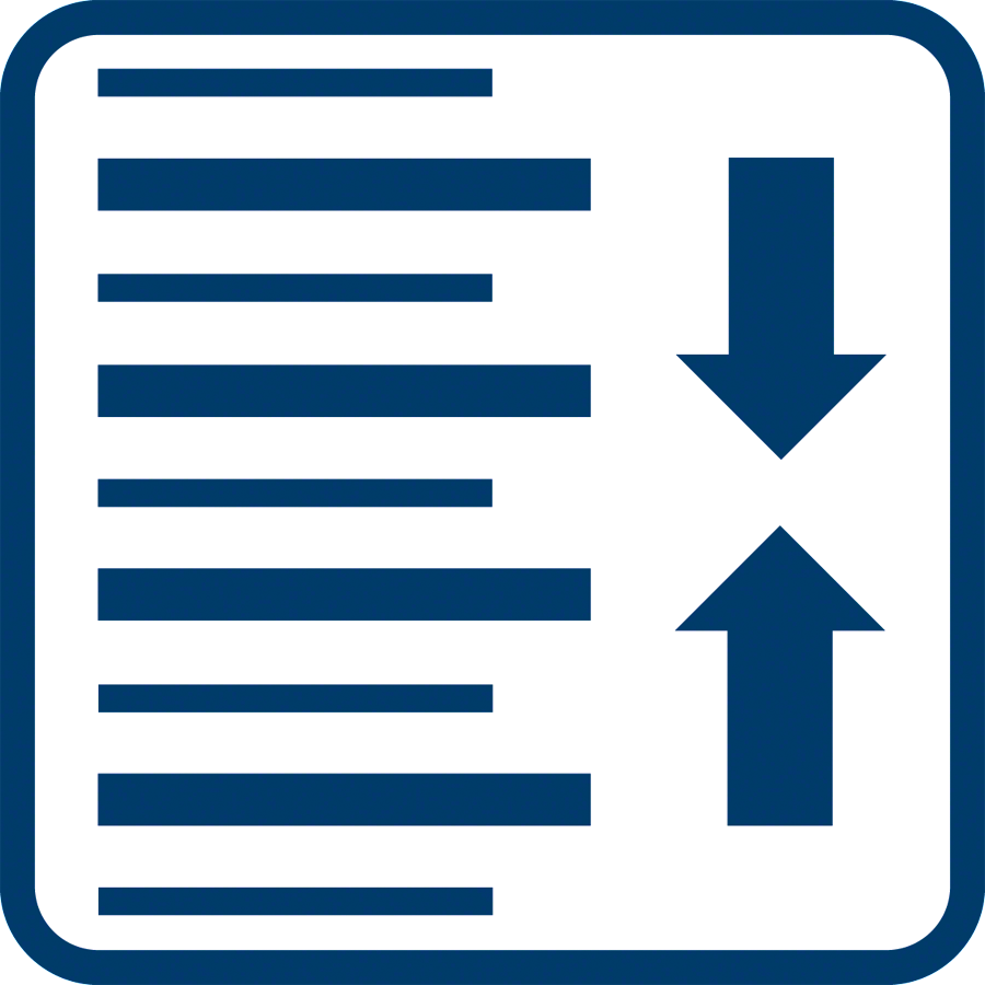 Bosch Professional GKS 18V-68 C Akku-Kreissäge BITURBO ohne Akku/Lader in L-Boxx 238