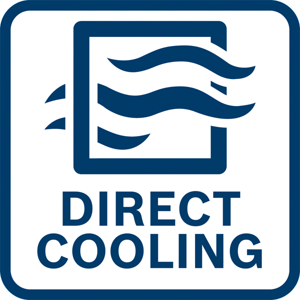 Bosch Professional GWX 14-125 Winkelschleifer mit X-Lock