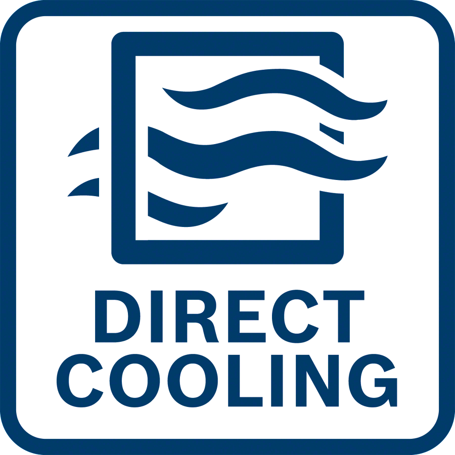 Direct Cooling