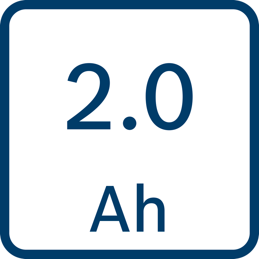 Bosch Professional 12 V Akku Starter Set 2x Akku + GAL 12V-40 (1600A01NC9)