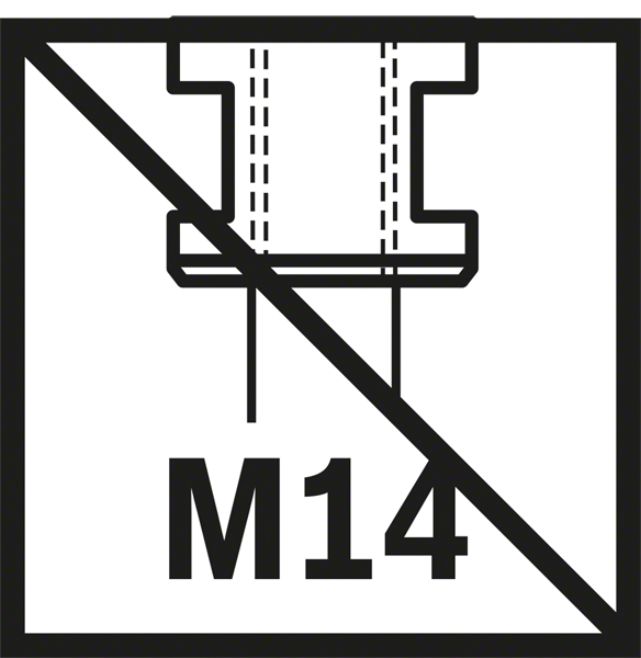 Bosch Professional X-Lock DrySpeed Diamanttrockenbohrer-Set Ø 20/25/35/51/68 mm in Box