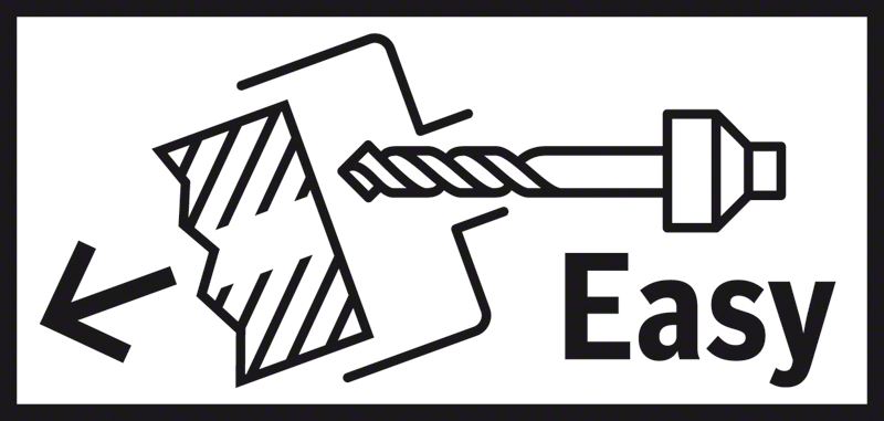 Bosch Lochsägen Set Progressor for Wood & Metal Ø 19/25/38/44/68/83 in Box 9 tlg.