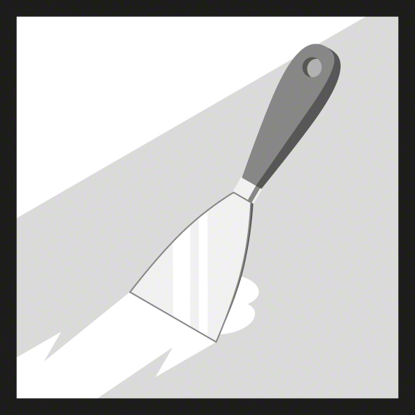 Bosch Professional Schleifpapier-Set C470 und C430 B&EfWP mit 11 Löcher für Multischleifer 102 x 62/ 93 mm K 40/80/120/180