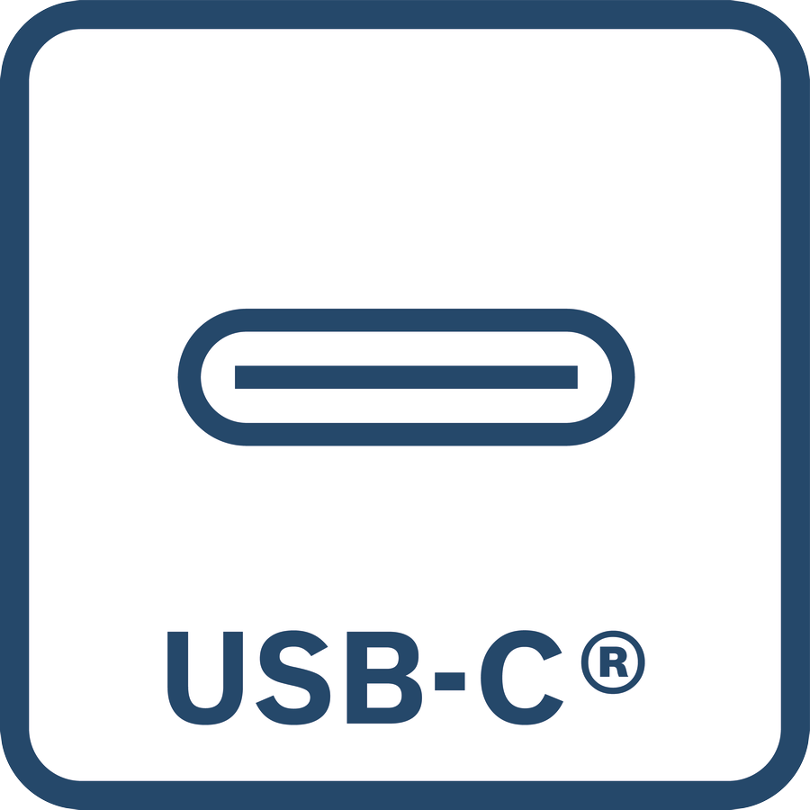 Bosch Professional GPB 18V-1 C Bluetooth-Lautsprecher (Multi-Speaker Sound, USB-C, 11 W Nennleistung)