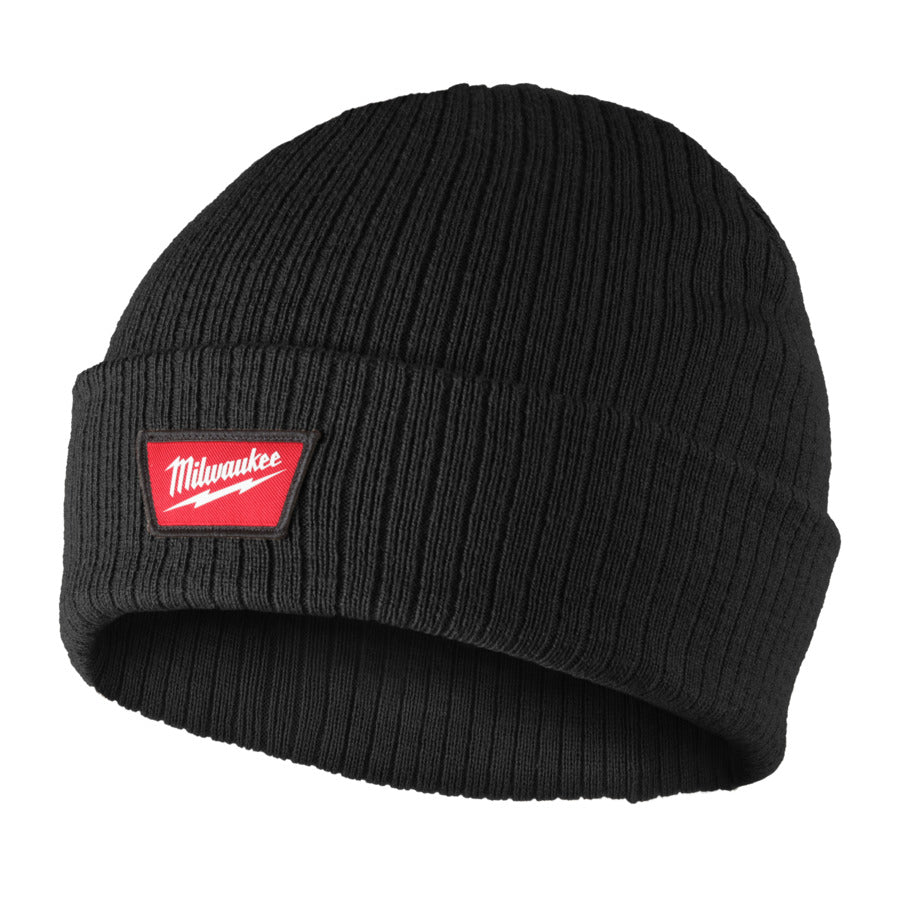 Milwaukee Strickmütze schwarz (4932499381)