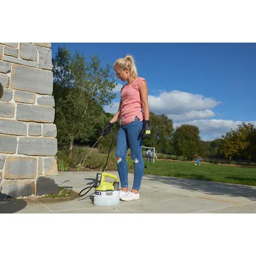 RYOBI OWS1880 Akku-Sprühgerät 3.5 l Tank ohne Akku/Lader (5133002676)
