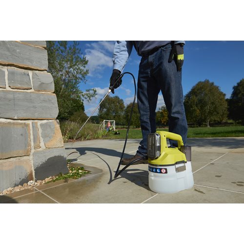 RYOBI OWS1880 Akku-Sprühgerät 3.5 l Tank ohne Akku/Lader (5133002676)