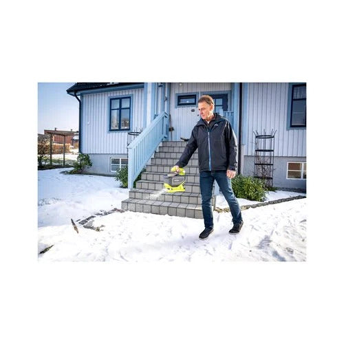 RYOBI OSS1800 Akku-Universal-Streuer 4 l ohne Akku/Lader (5133003729)
