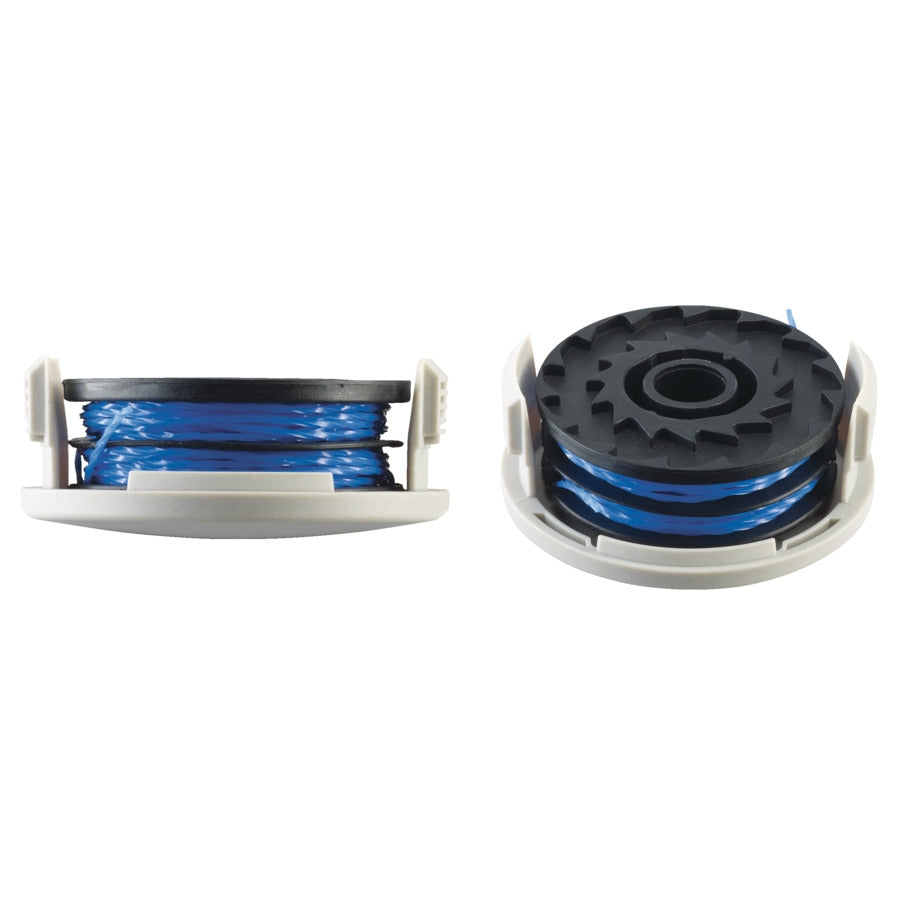 RYOBI Fadenspule RAC122 (Fadenstärke: 1,5 mm, passend für RLT4027, RLT4125, RLT5027, RLT6030, RLT5127, RLT6130)